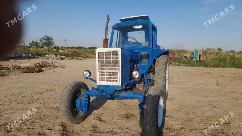 MTZ 80 1998 - 110 000 TMT - Яшлык - img 1