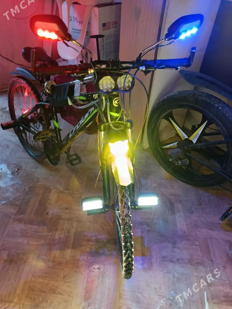 Welik Crolan - Карабогаз - img 1