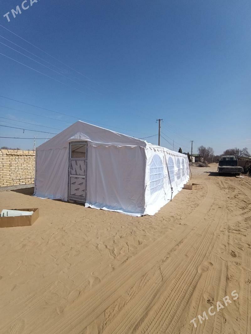 Palatka hyzmatlary - Гороглы (Тагта) - img 1