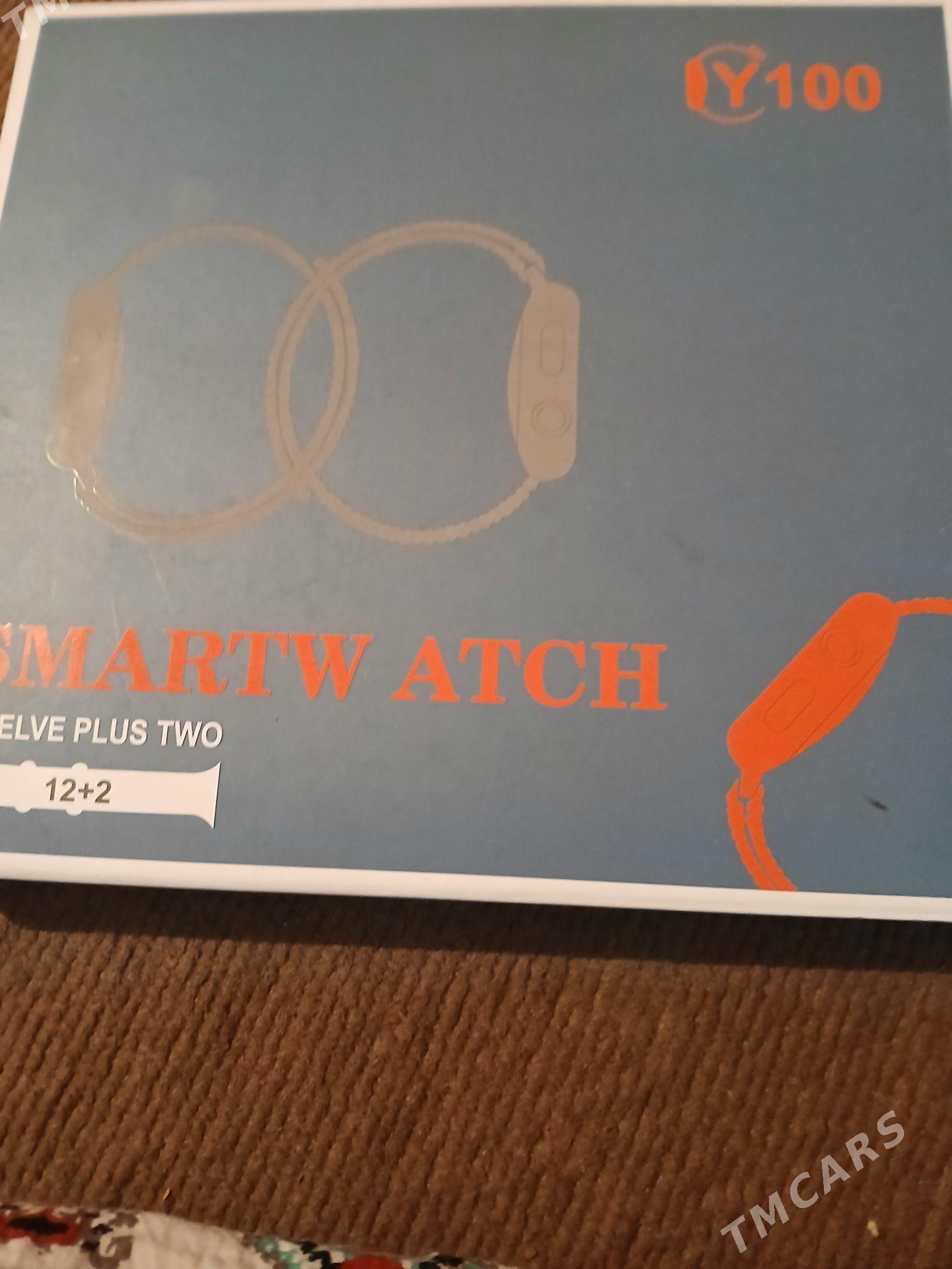 kamplekt smart sagat - Aşgabat - img 1