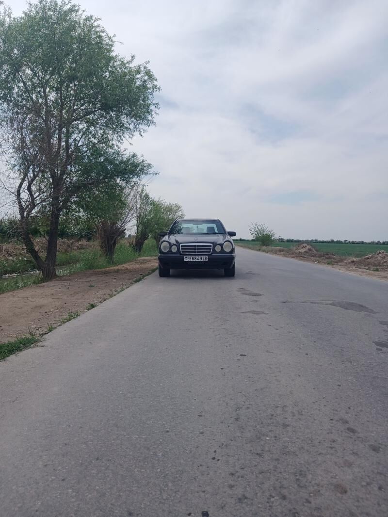 Mercedes-Benz E320 1998 - 85 000 TMT - Seýdi - img 1