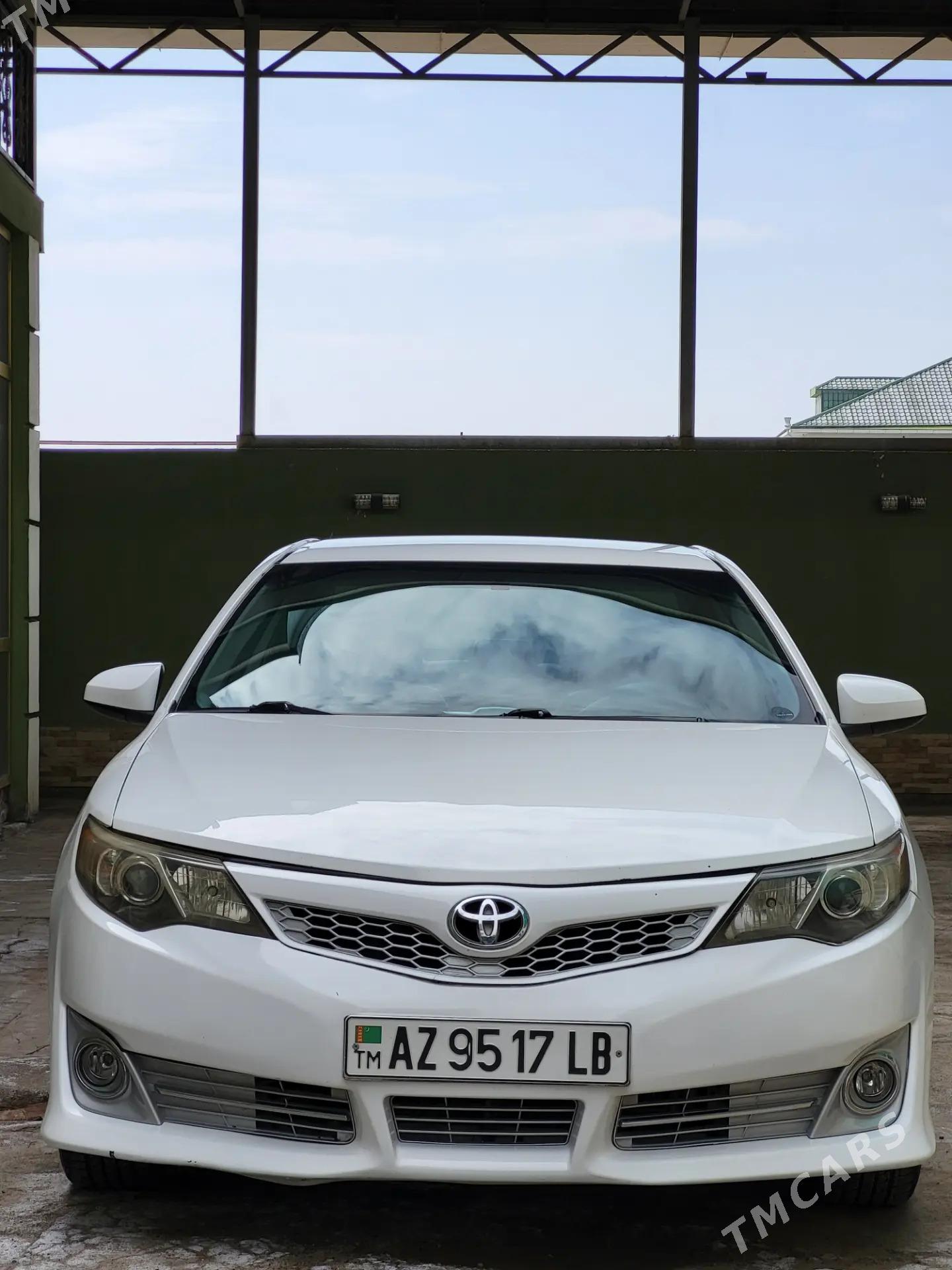Toyota Camry 2014 - 250 000 TMT - Туркменабат - img 1