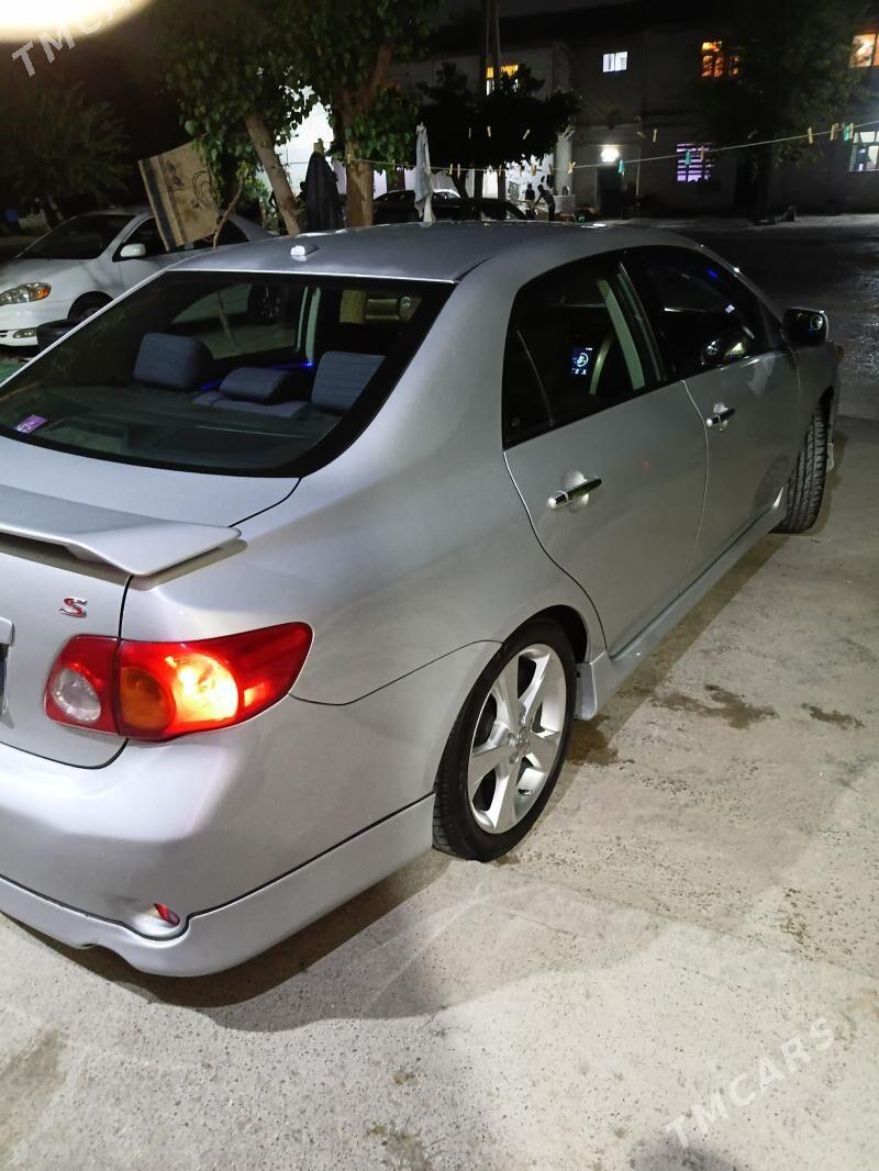 Toyota Corolla 2008 - 160 000 TMT - Хитровка - img 1