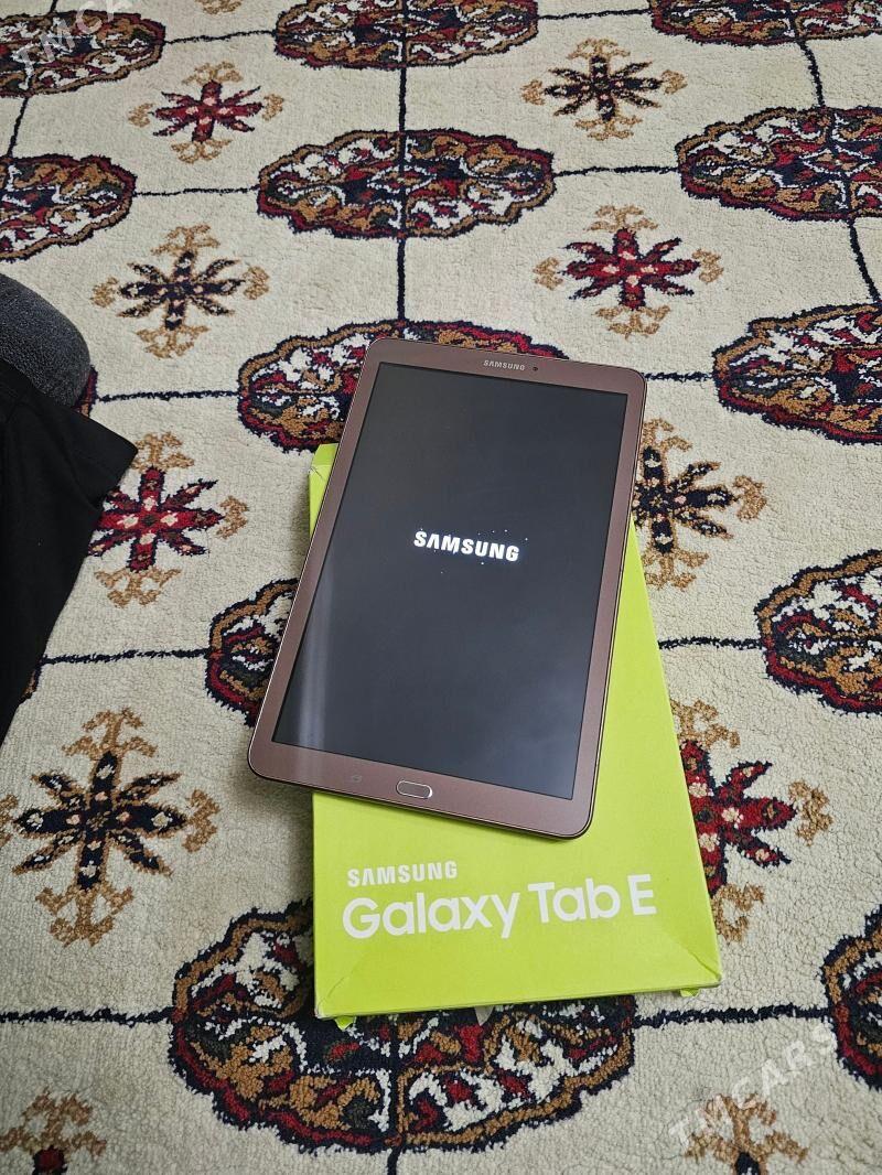 Planset samsung Tab E - Balkanabat - img 1