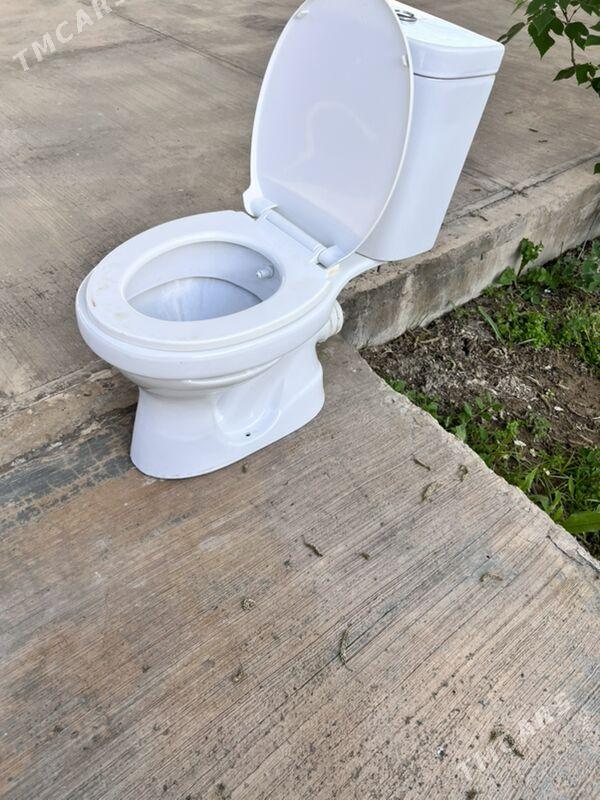 унитаз - Ak bugdaý etraby - img 1