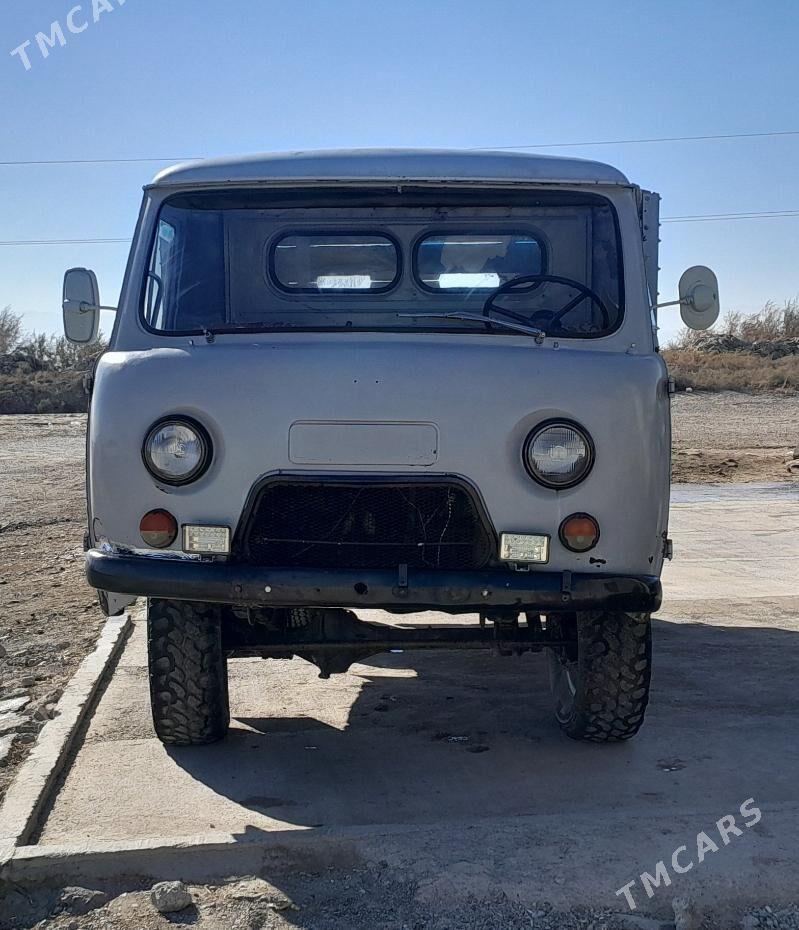UAZ 2206 1984 - 45 000 TMT - Яшлык - img 1