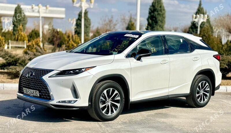 Lexus RX 350 2022 - 700 000 TMT - Дашогуз - img 1