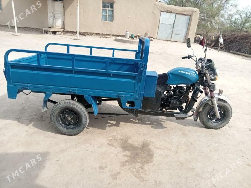 Fekon FK200-14G 2014 - 22 000 TMT - Türkmenbaşy etr. - img 1