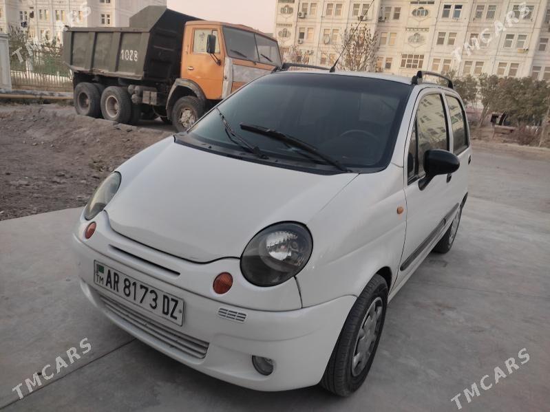Daewoo Matiz 2004 - 45 000 TMT - Daşoguz - img 1