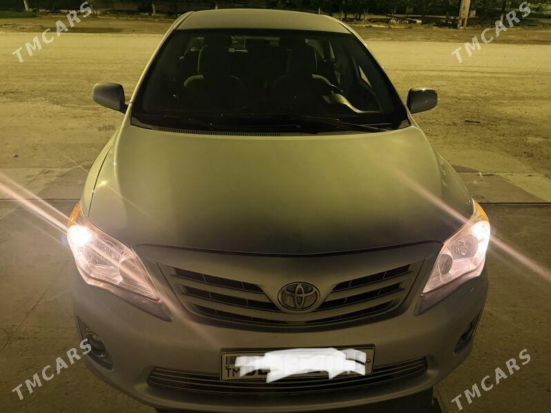 Toyota Corolla 2013 - 210 000 TMT - Туркменабат - img 1
