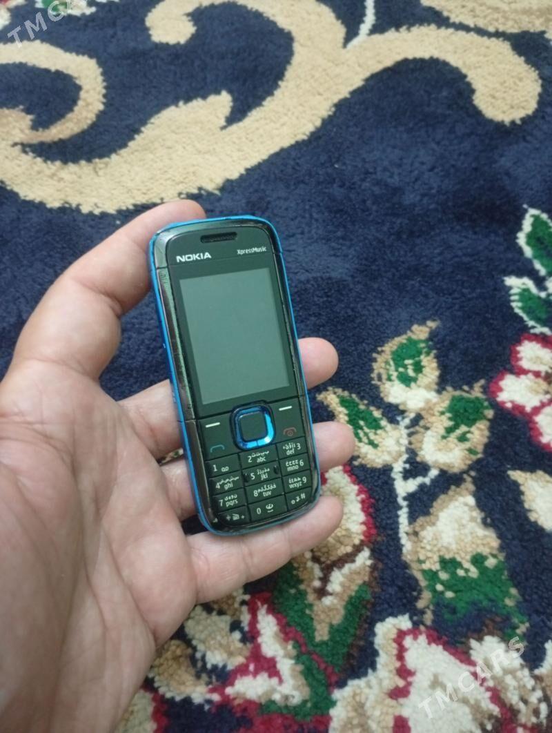 TELEFON NOKIA 5130 XPRESSMUSİC - Ашхабад - img 1