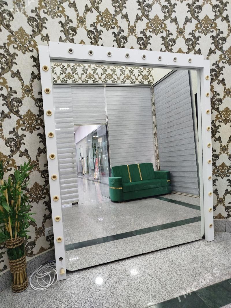 зеркало ayna - Ашхабад - img 1