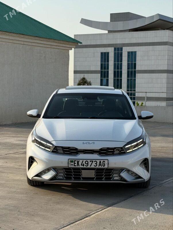 Kia Forte 2022 - 275 000 TMT - Ашхабад - img 1