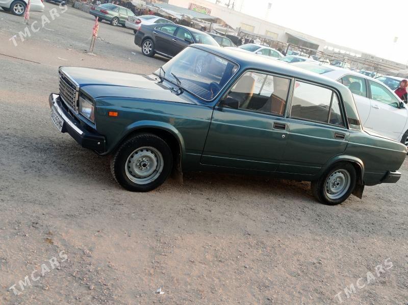 Lada 2107 2010 - 135 000 TMT - Байрамали - img 1
