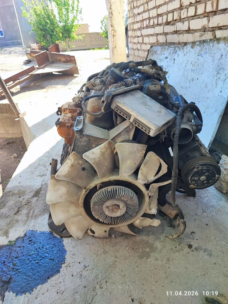 Двигатель-Мотор Ford Explorer 7 000 TMT - Türkmenabat - img 1