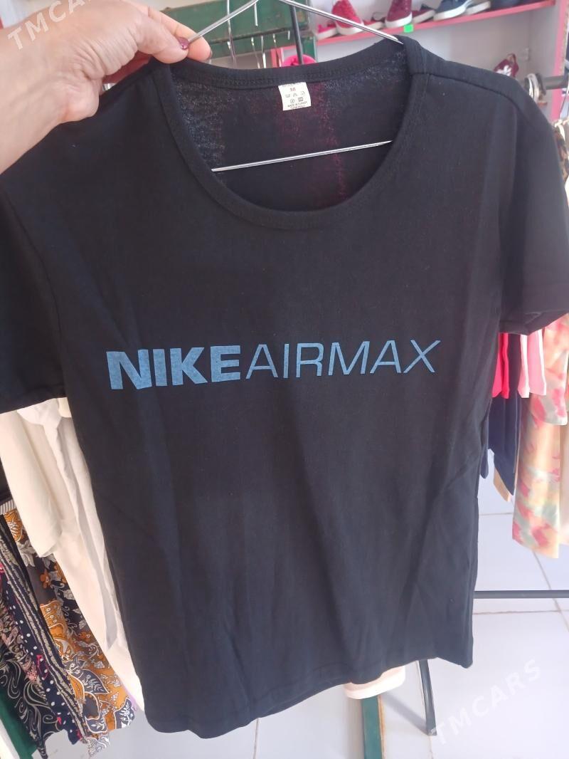 мужские футболки - Türkmenabat - img 1