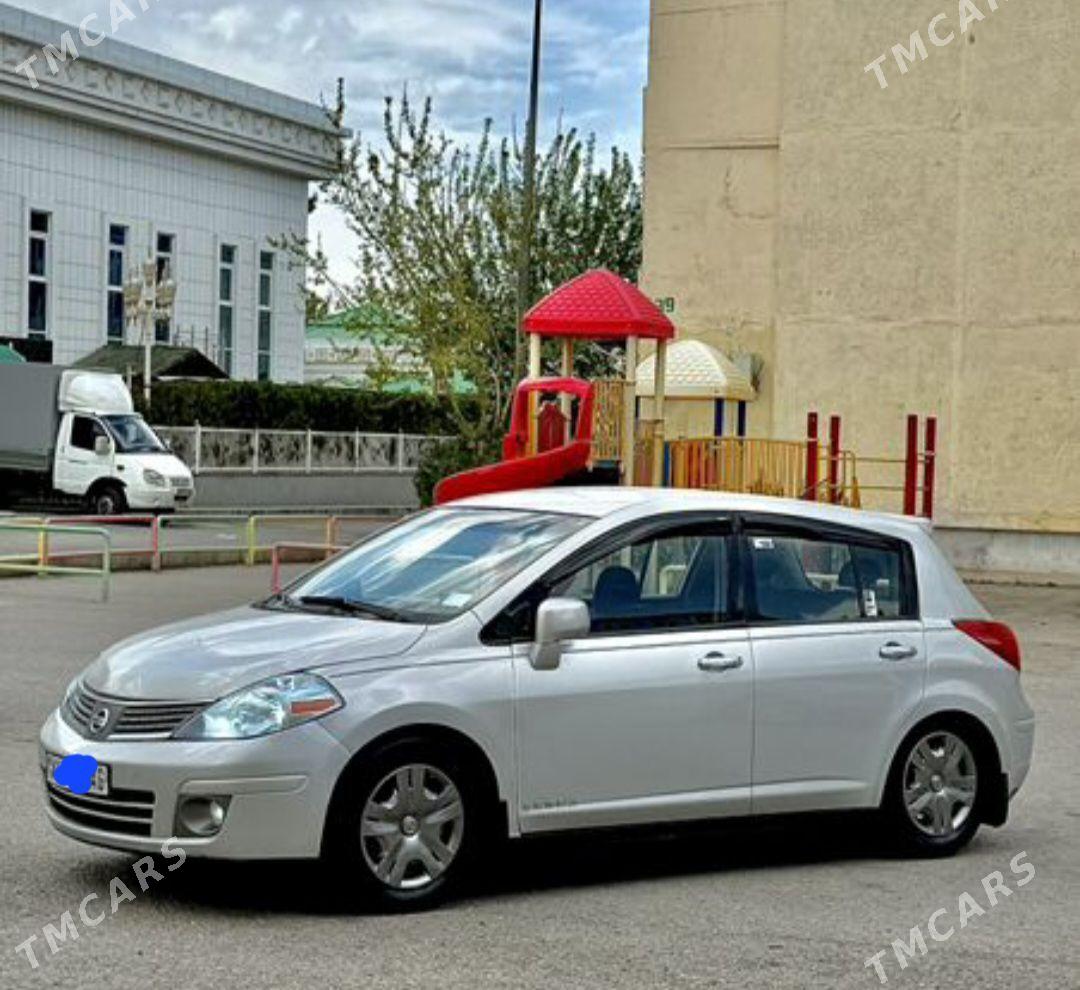 Nissan Versa 2009 - 157 000 TMT - Ашхабад - img 1