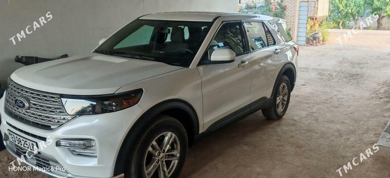 Ford Explorer 2023 - 340 000 TMT - Халач - img 1