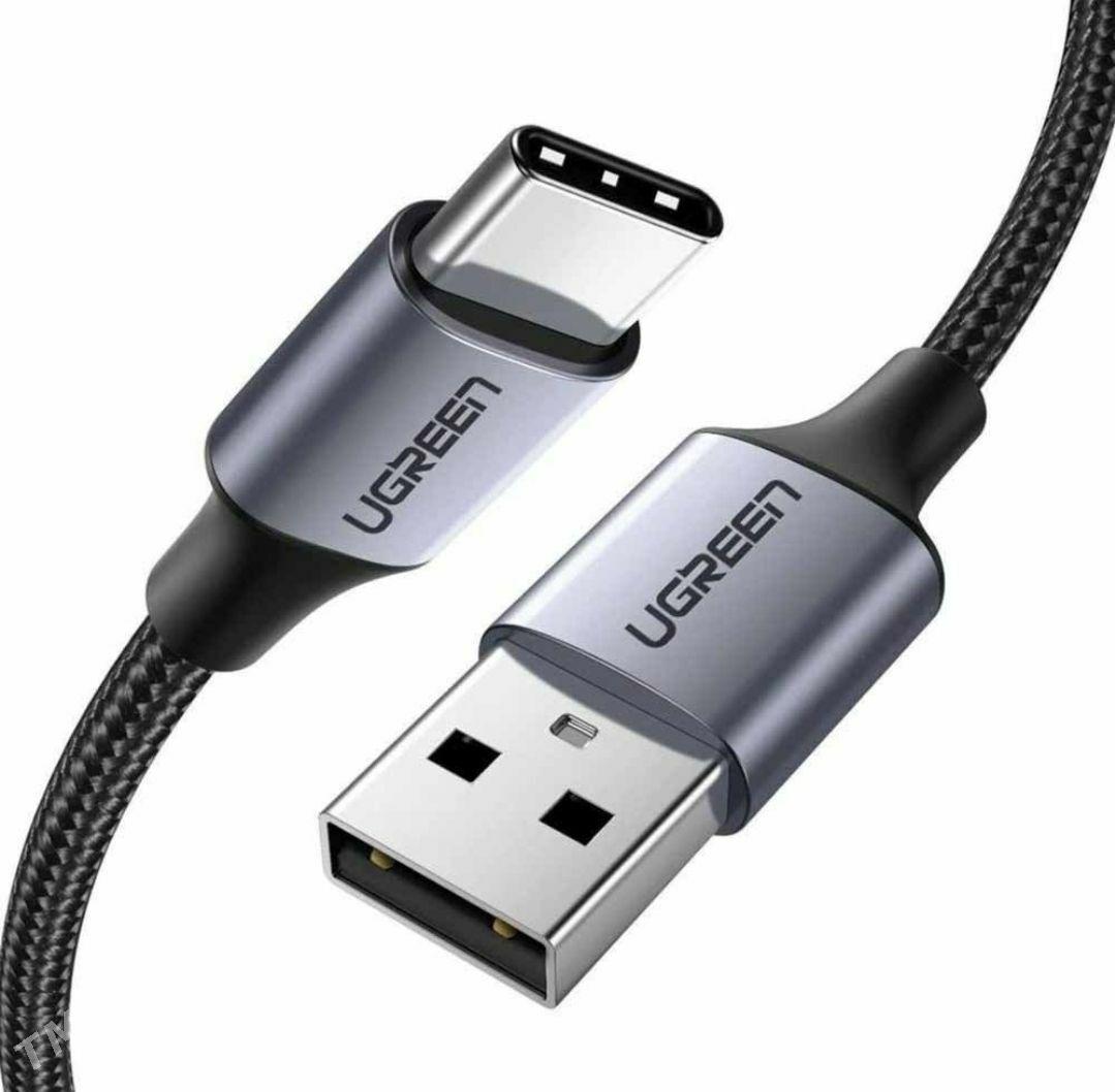 usb kabel zaryadnik ugreen - Ашхабад - img 1
