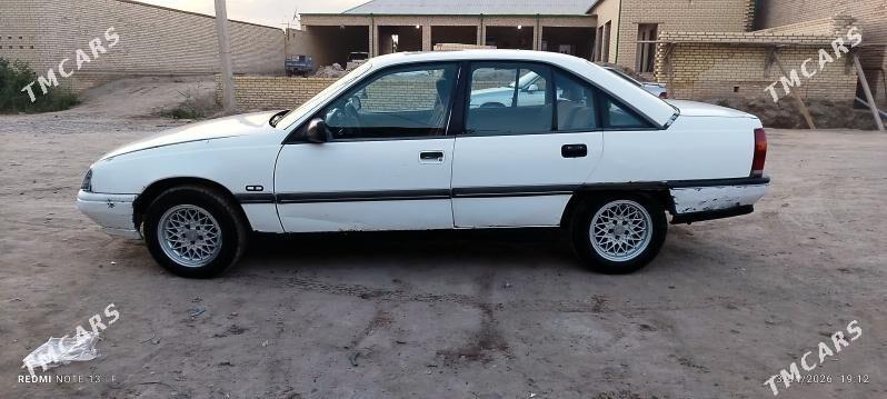 Opel Omega 1991 - 15 000 TMT - Халач - img 1