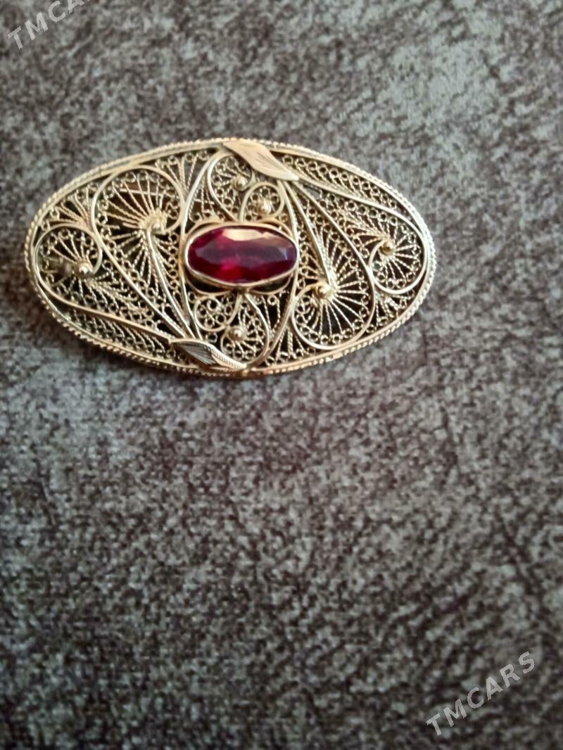 altyn broska - Дашогуз - img 1