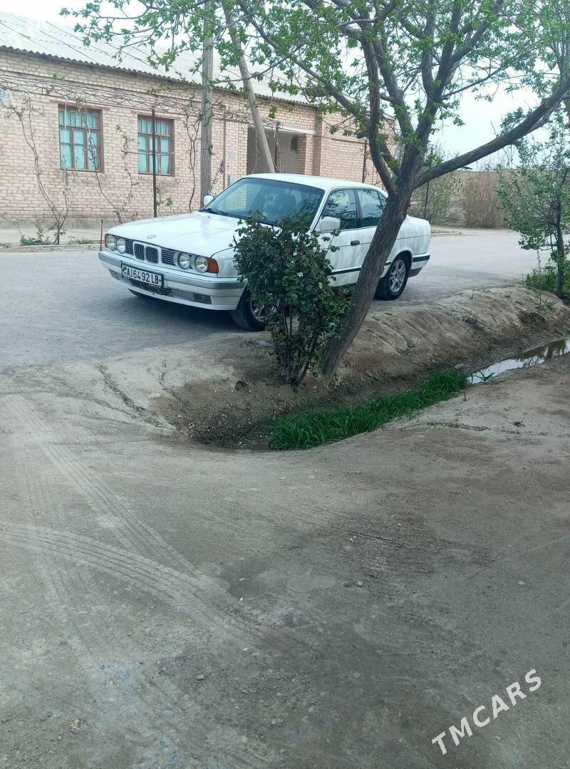 BMW 535 1992 - 50 000 TMT - Саят - img 1