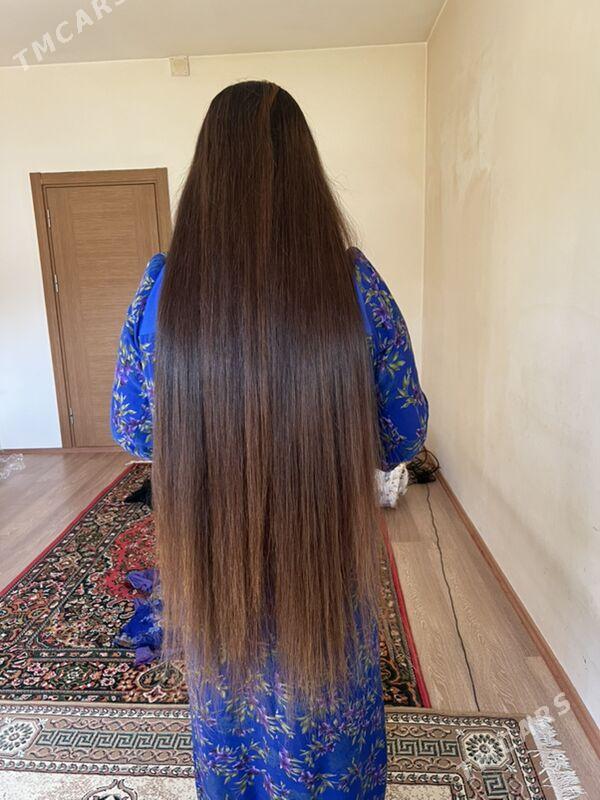 saç alyan 6000m - Aşgabat - img 1