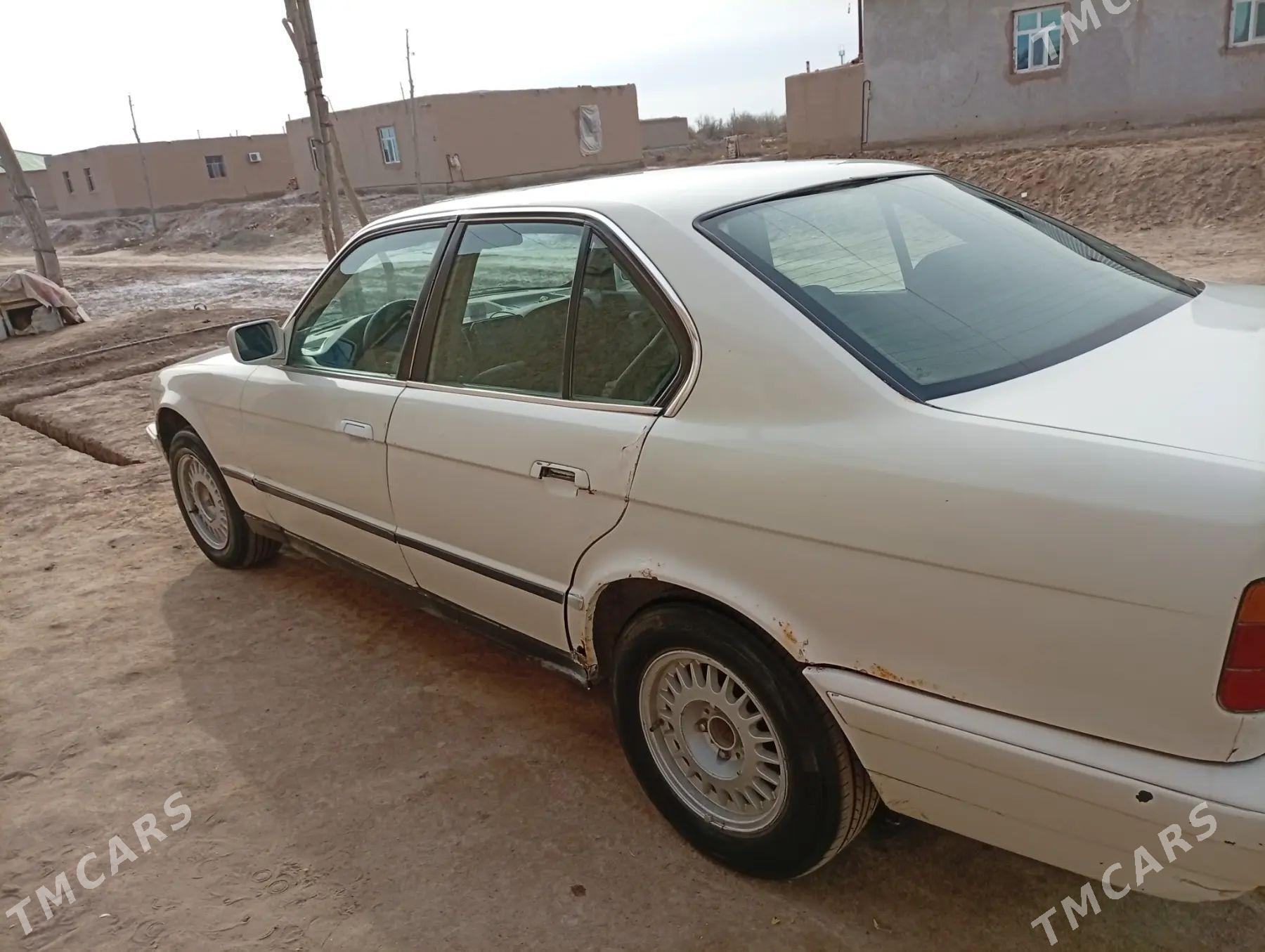 BMW 535 1988 - 48 000 TMT - Boldumsaz - img 1