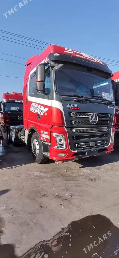 Sitrak G7 2021 - 380 000 TMT - Garabekewül - img 1