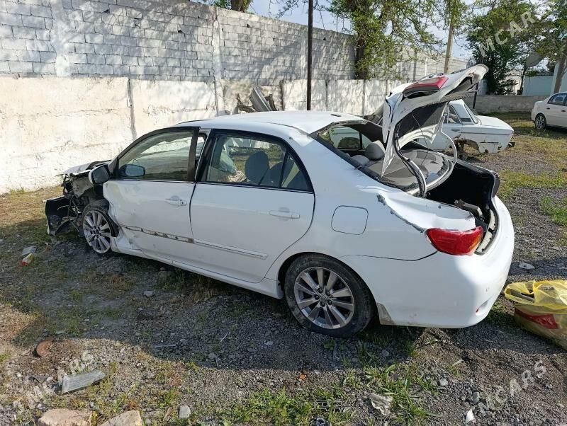 Toyota Corolla 2008 - 100 000 TMT - Гёкдепе - img 1