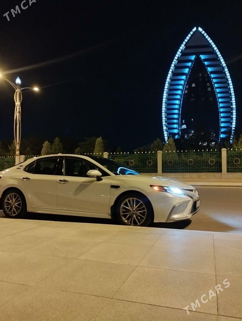 Toyota Camry 2021 - 400 000 TMT - Aşgabat - img 1