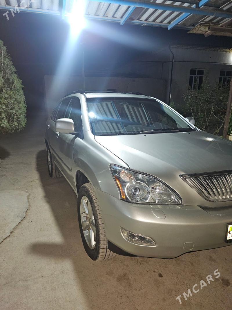 Lexus RX 330 2004 - 300 000 TMT - Дашогуз - img 1