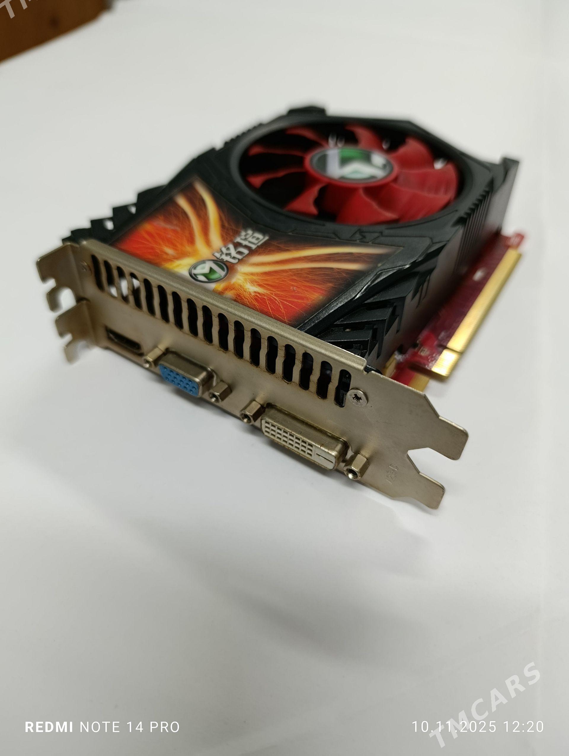 GYSSAGLY SATLYK VIDEOKART 2GB - Хитровка - img 1