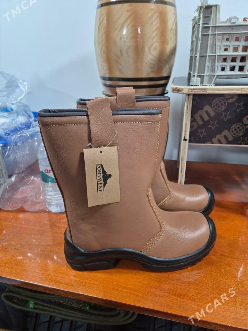 Сапоги - Balkanabat - img 1