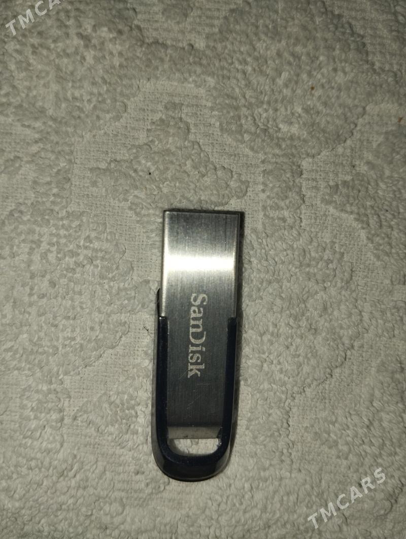 Fleşka(256gb SanDisk) - Aşgabat - img 1