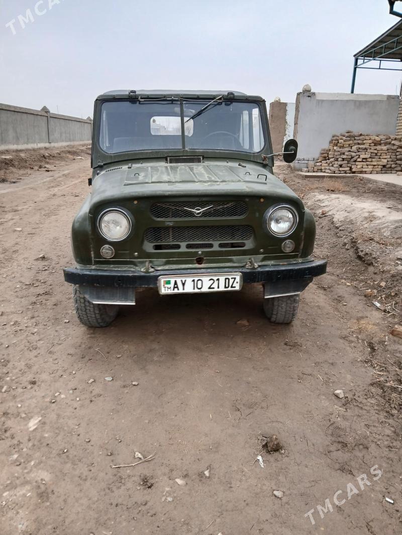 UAZ 469 1989 - 20 000 TMT - Шабатский этрап - img 1