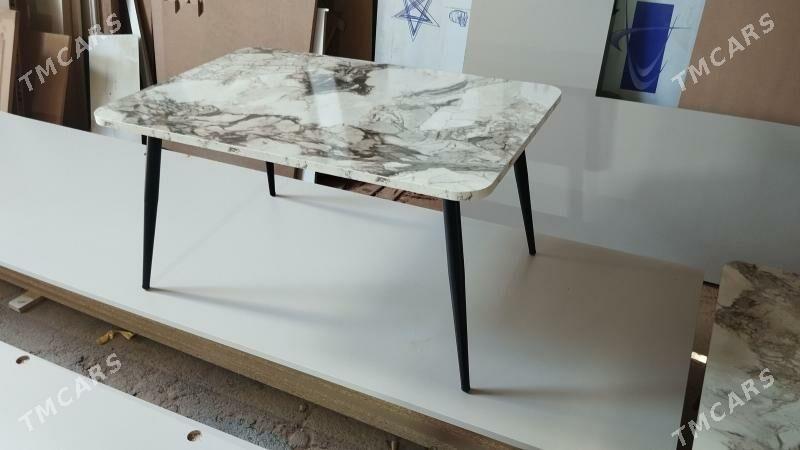 žurnal çaý stol - Ашхабад - img 1