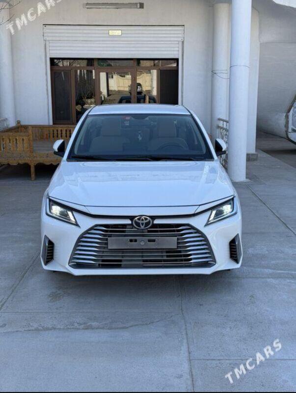 Toyota Yaris 2023 - 238 000 TMT - Türkmenbaşy - img 1