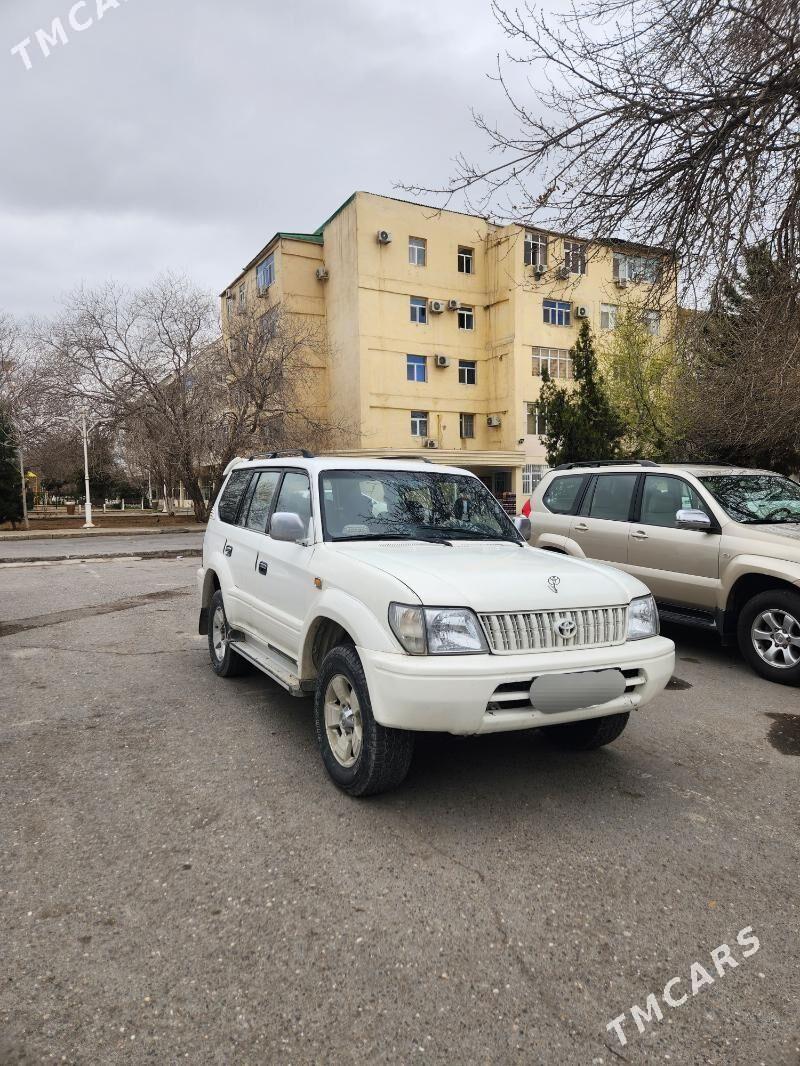 Toyota Land Cruiser Prado 1997 - 140 000 TMT - Büzmeýin GRES - img 1