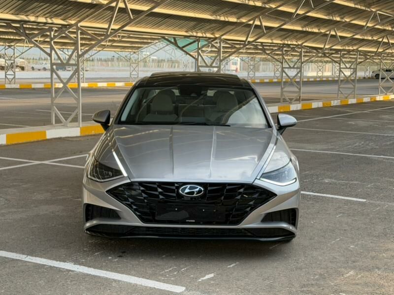 Hyundai Sonata 2021 - 295 000 TMT - Ашхабад - img 1