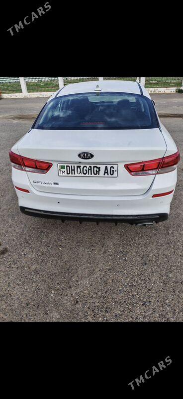 Kia Optima 2020 - 220 000 TMT - Aşgabat - img 1