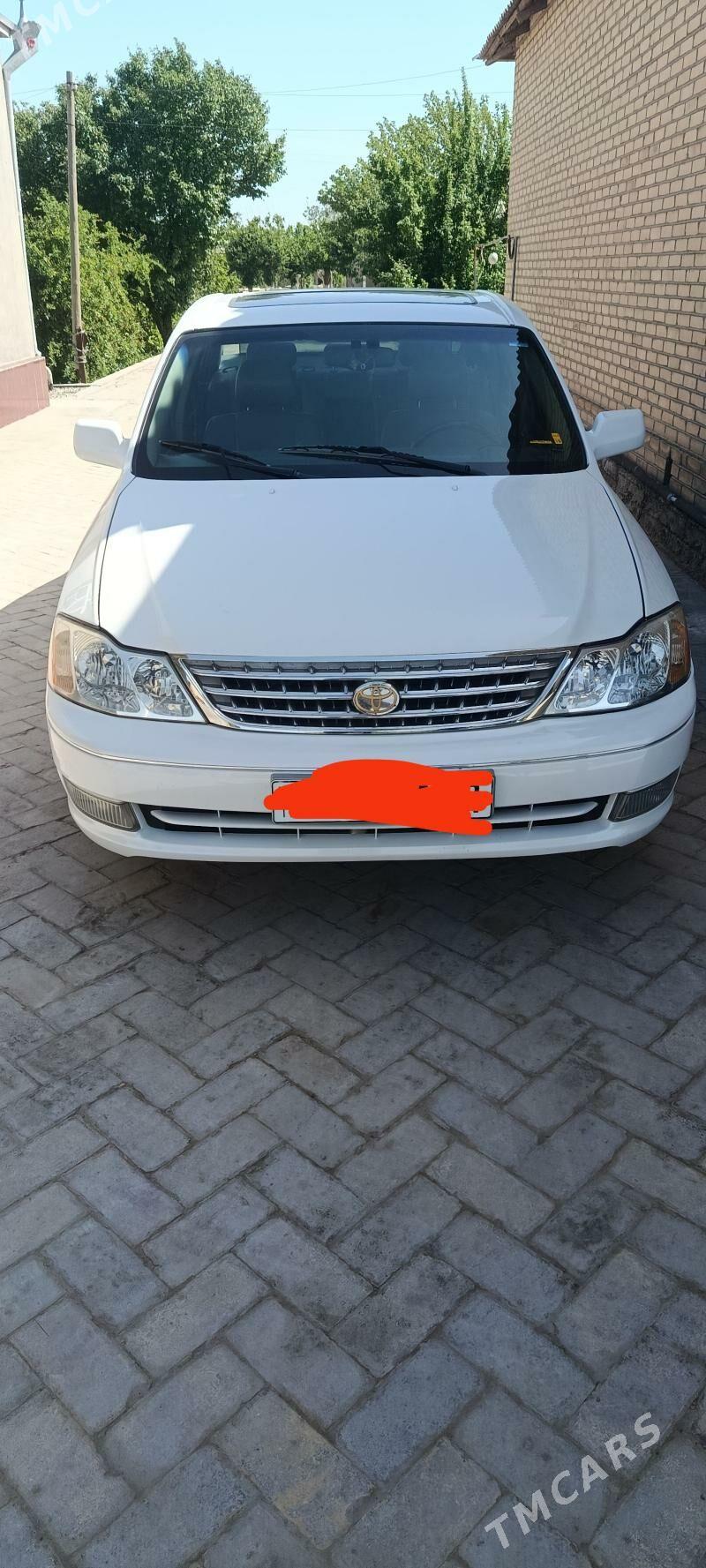 Toyota Avalon 2004 - 280 000 TMT - Туркменгала - img 1