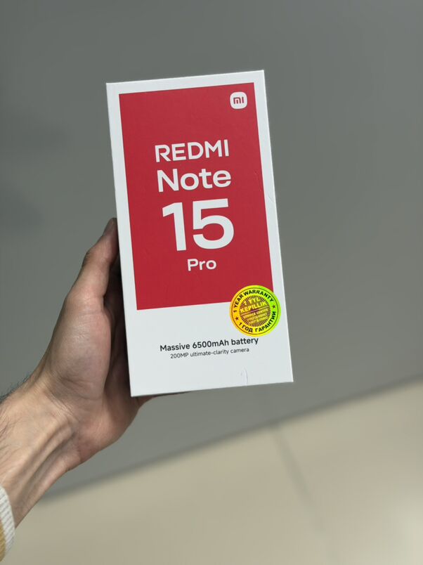 Not15Pro Kredit - Ашхабад - img 1