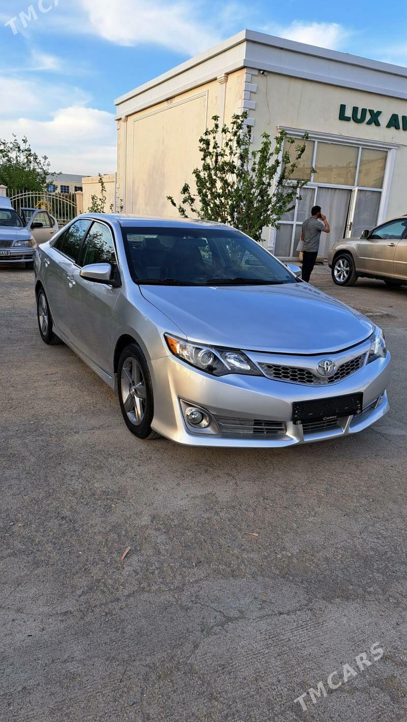 Toyota Camry 2012 - 240 000 TMT - Türkmenabat - img 1