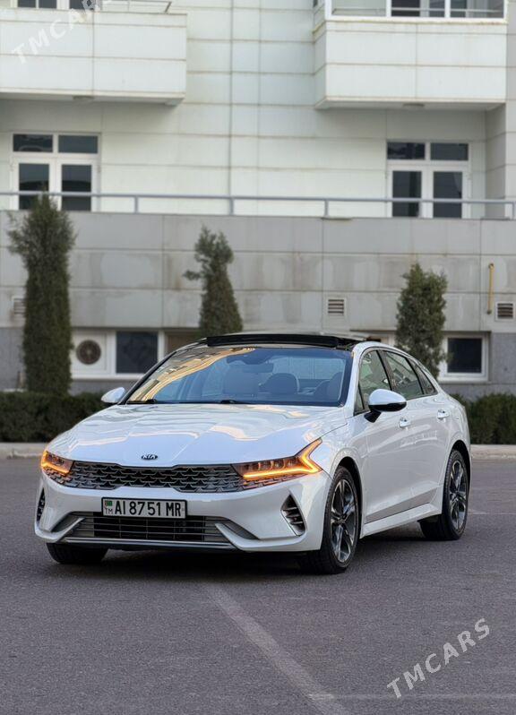 Kia K5 2021 - 299 000 TMT - Мары - img 1