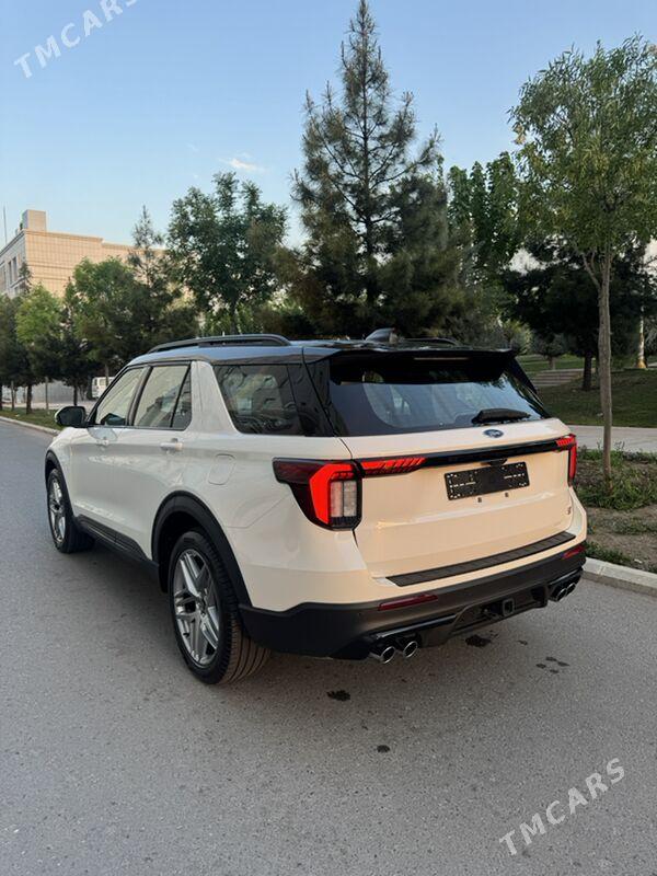 Ford Explorer 2025 - 975 000 TMT - Ашхабад - img 1