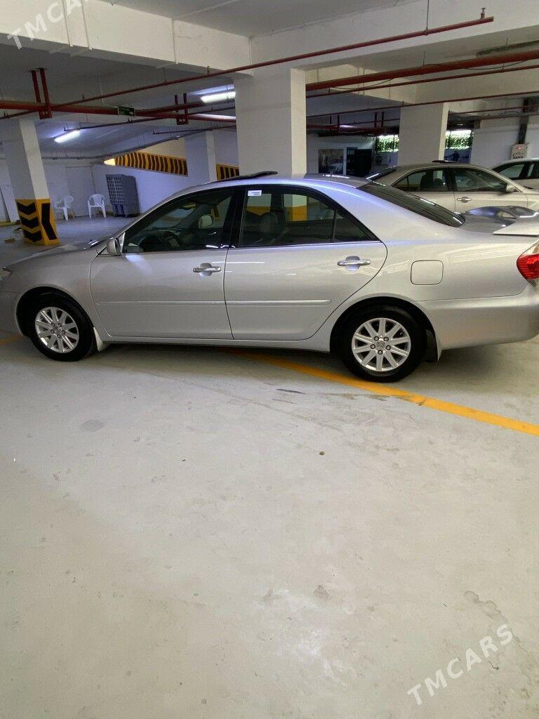 Toyota Camry 2004 - 238 000 TMT - Ашхабад - img 1