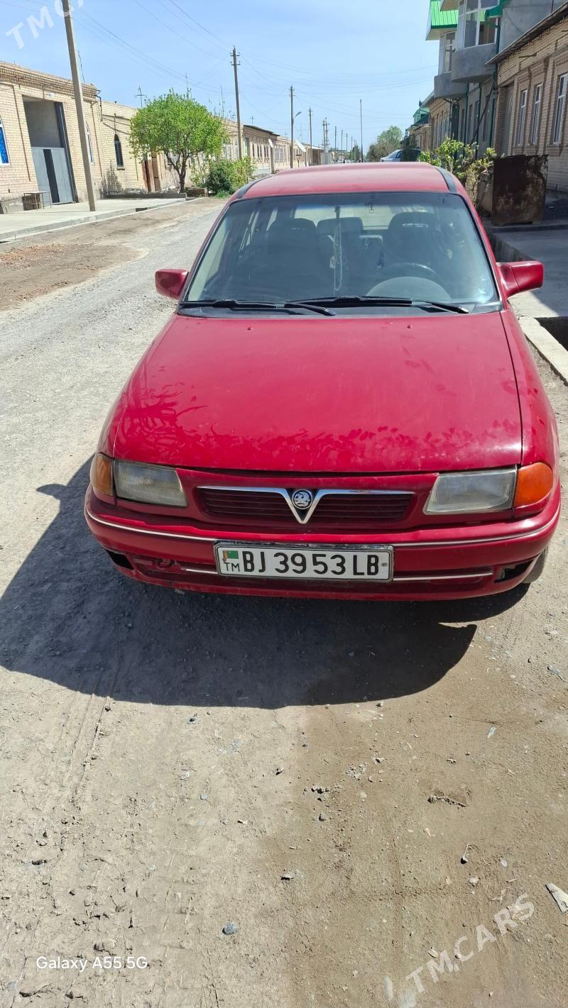 Opel Astra 1991 - 42 000 TMT - Туркменабат - img 1