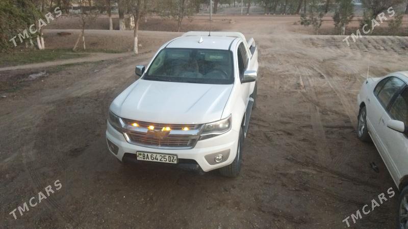 Chevrolet Colorado 2016 - 260 000 TMT - Daşoguz - img 1