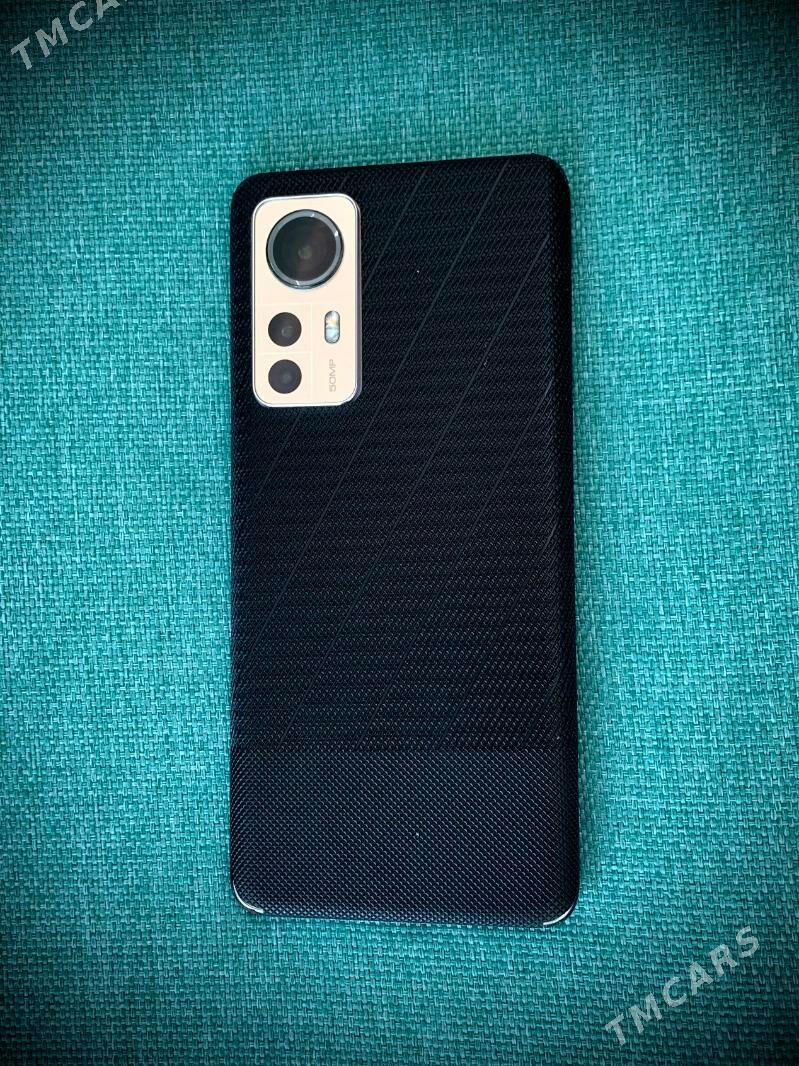 Xiaomi 12X - Мары - img 1